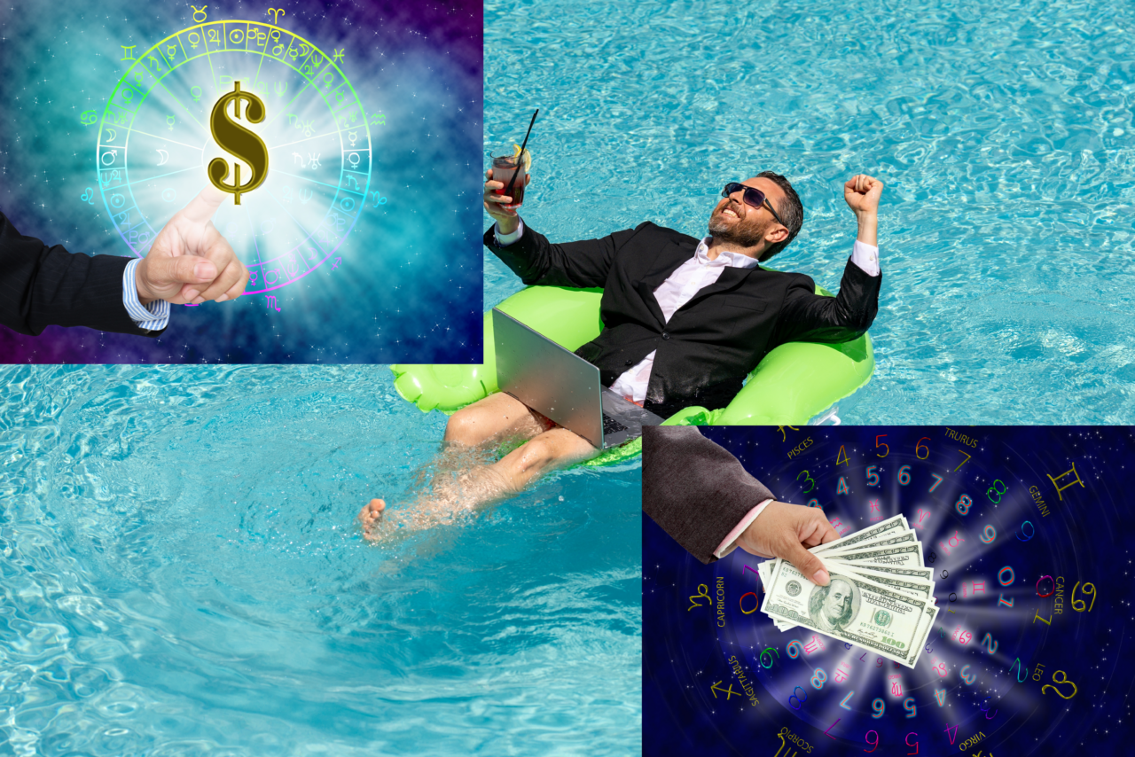 Cele trei zodii care vor avea noroc la bani, în decembrie 2025. Nativii respectivi nu vor mai avea probleme financiare