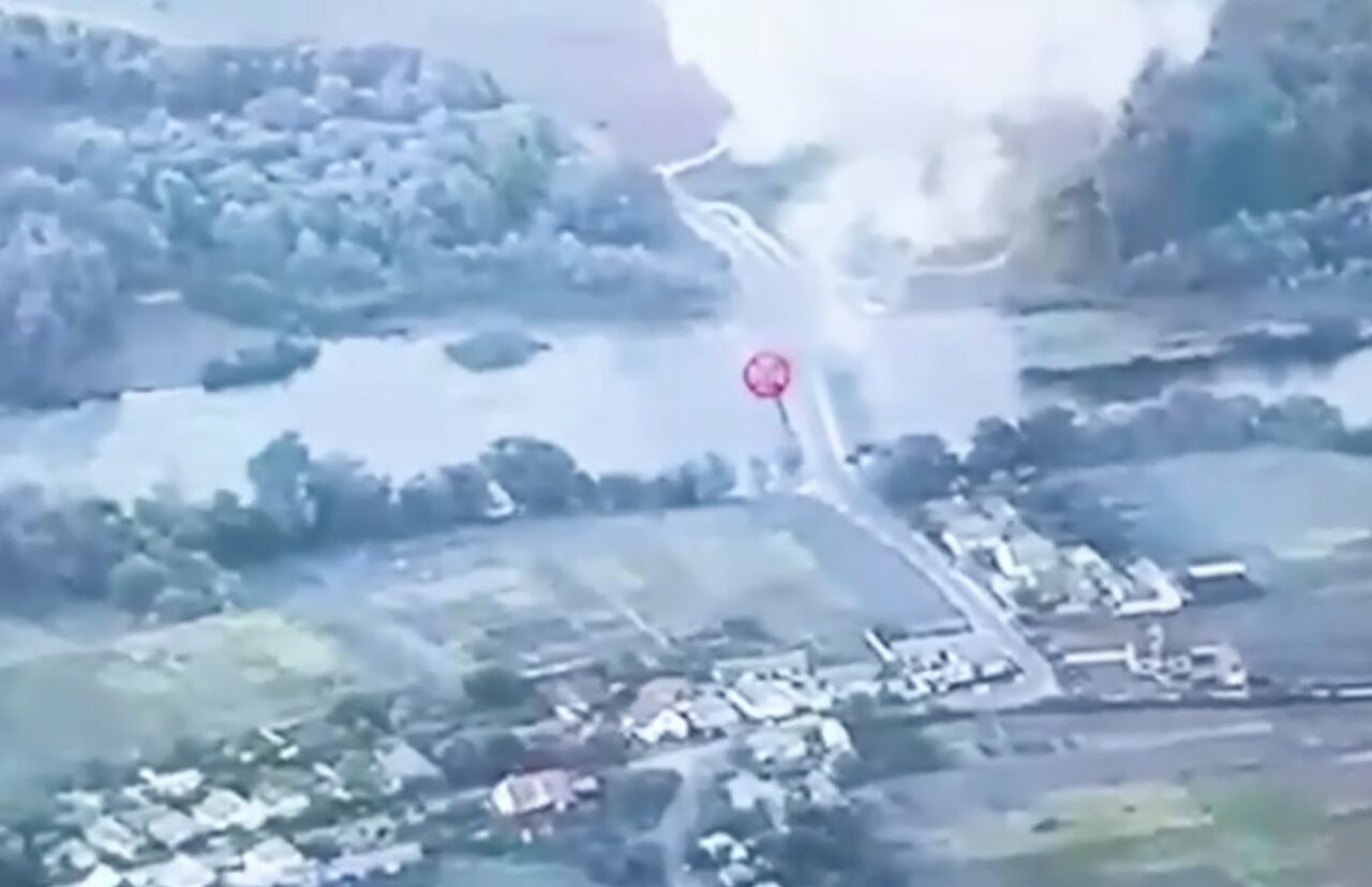 Porturile ucrainene de la Dunăre a fost atacate din nou de ruşi. Dronele au explodat la doar 10 km de graniţa cu România