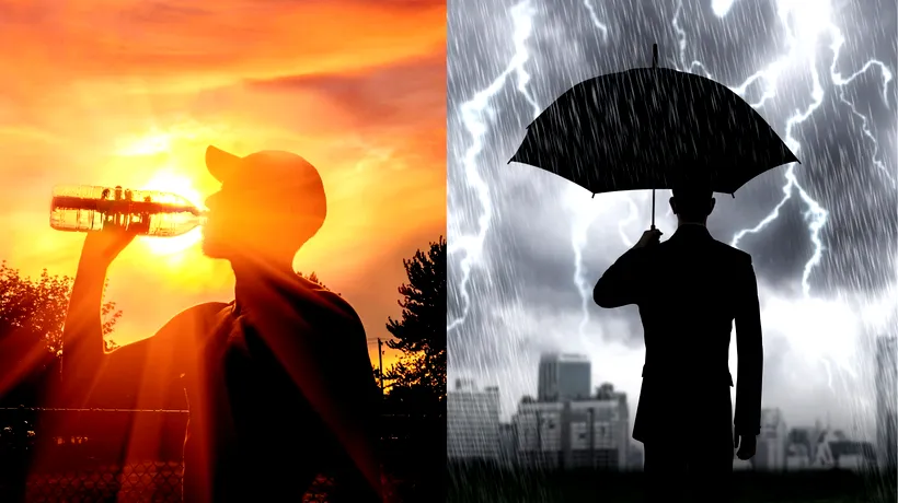 Prognoza meteorologilor ANM pentru următoarele 4 săptămâni. Ce urmează după episoadele de VREME extremă