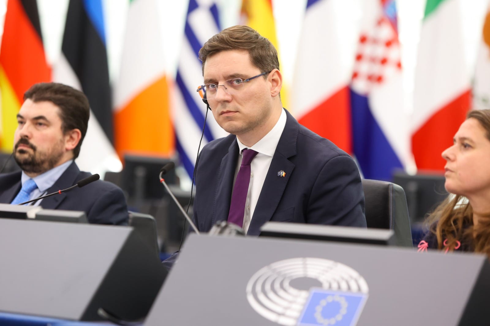 Amendament depus de Victor Negrescu la bugetul european