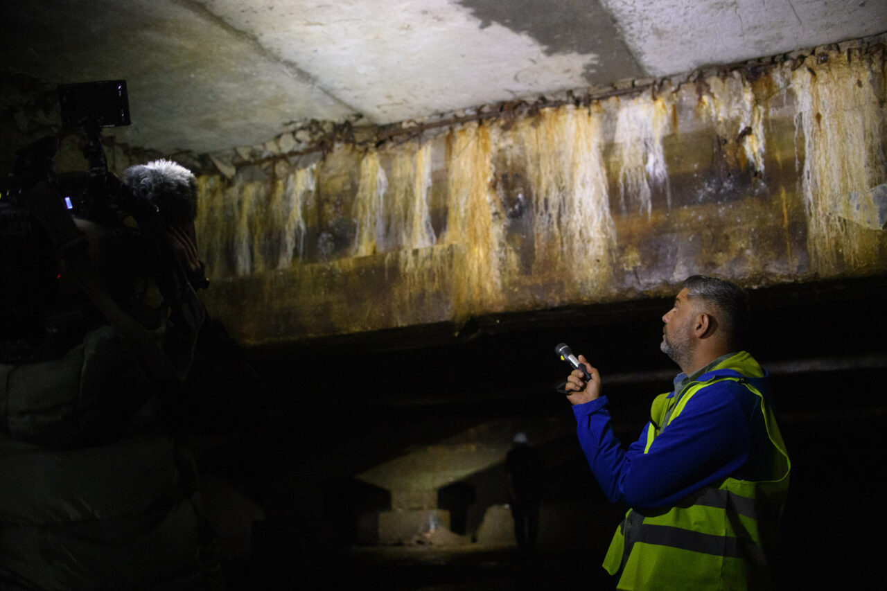 Planșeul Unirii: Ce a recomandat ISC pentru refacerea acestei structuri vitale din București