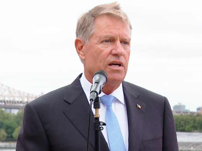 Lovitură pentru Klaus Iohannis. ANAF a câștigat și cealaltă jumătate a casei din Sibiu a fostului președinte