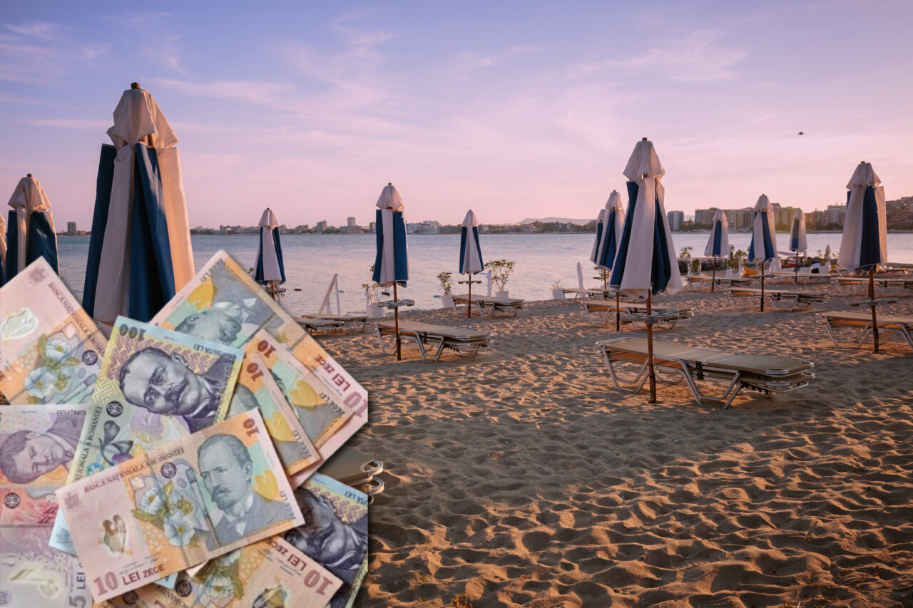 Țepele cu cazări pe litoral revin în actualitate. Apartamente de închiriat în Costinești, promovate cu imagini din Grecia