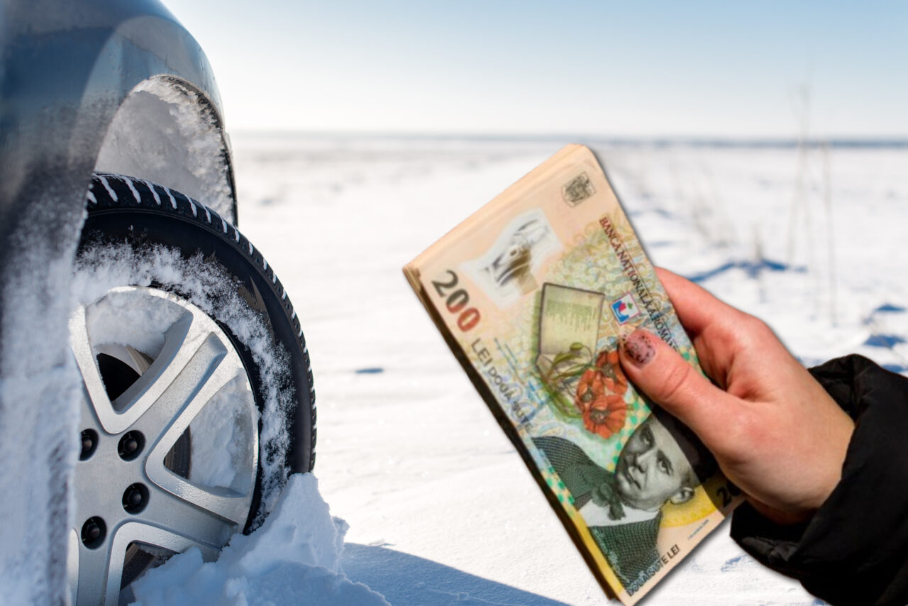 Sfaturi UTILE petru șoferi, în sezonul rece. Cum alegi corect anvelopele de iarnă