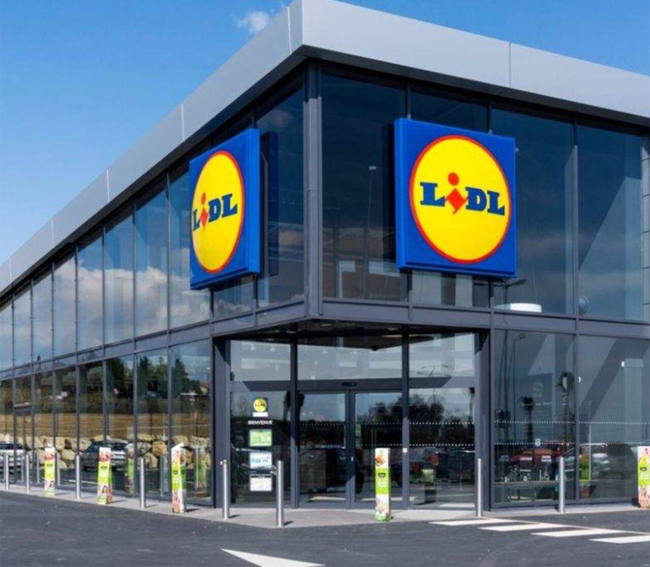 Cum a scăpat LIDL de o amendă primită pentru că își trata clienții cu ocaua mică. Românii, păcăliți să plătească mai mult