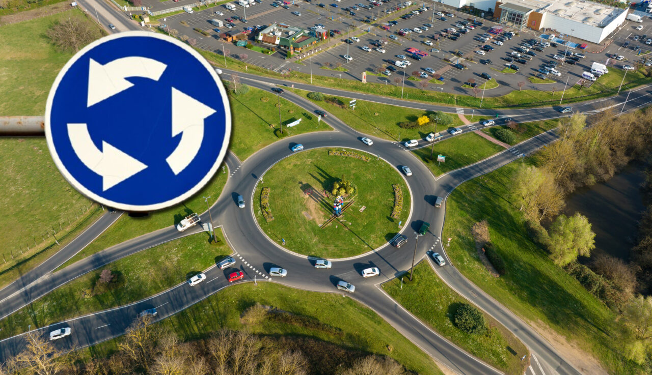 Adio, sensuri giratorii? Orașul din România care ar putea renunța la ele