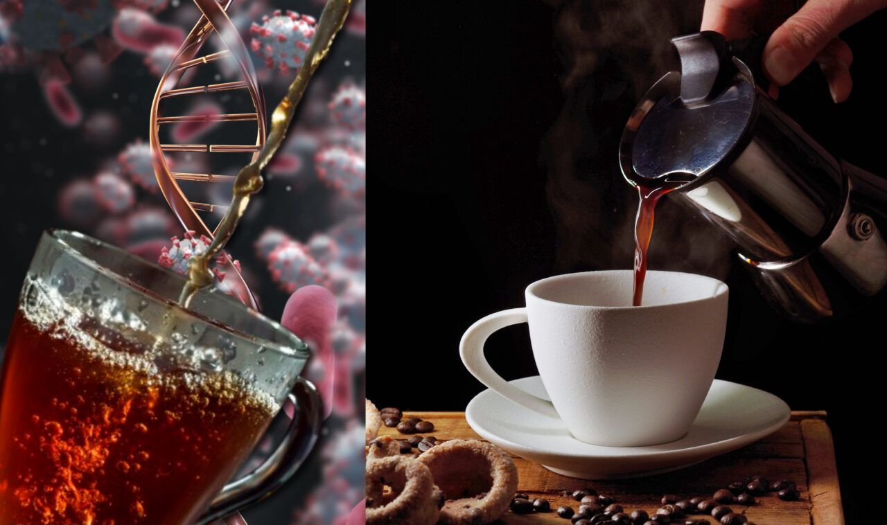 Studiu. Care sunt diferențele dintre a bea ceai sau cafea la micul dejun în fiecare dimineață