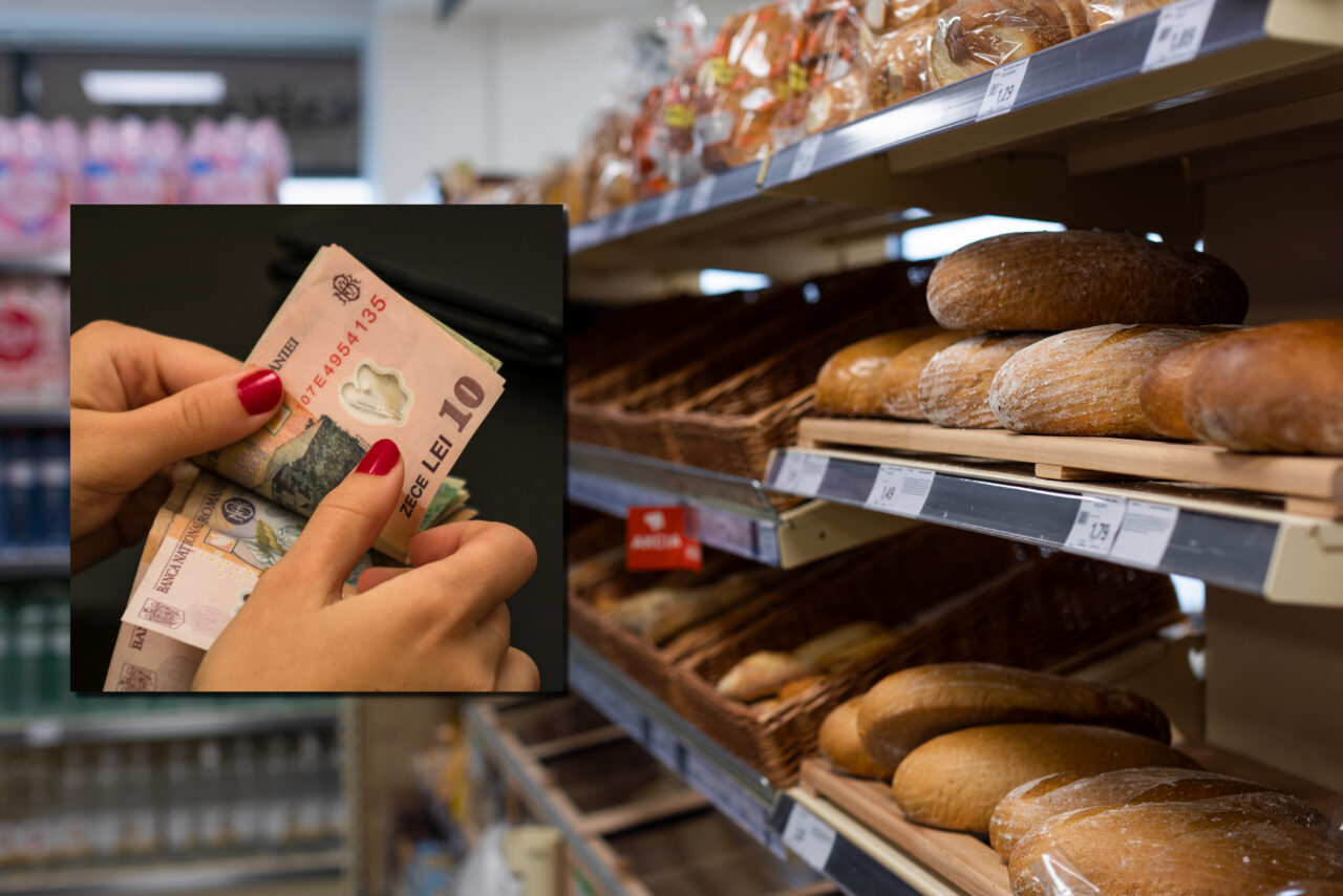 Cât mai costă o pâine, acum în ianuarie 2026. Mulți oameni se plâng că nu le mai ajung banii pentru acest aliment de bază