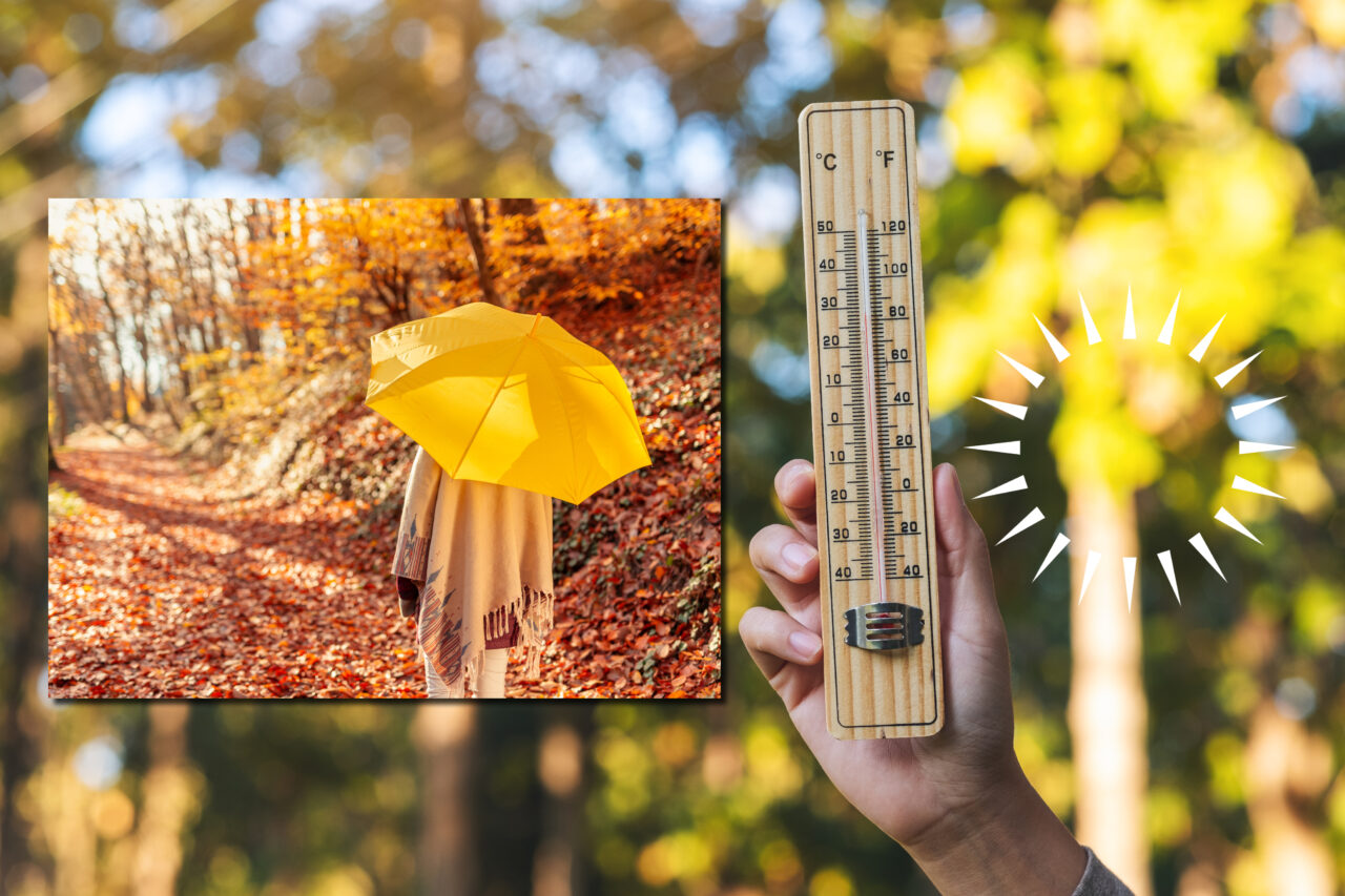 Cum a debutat luna octombrie din punct de vedere termic. Vremea în majoritatea zonelor din țară
