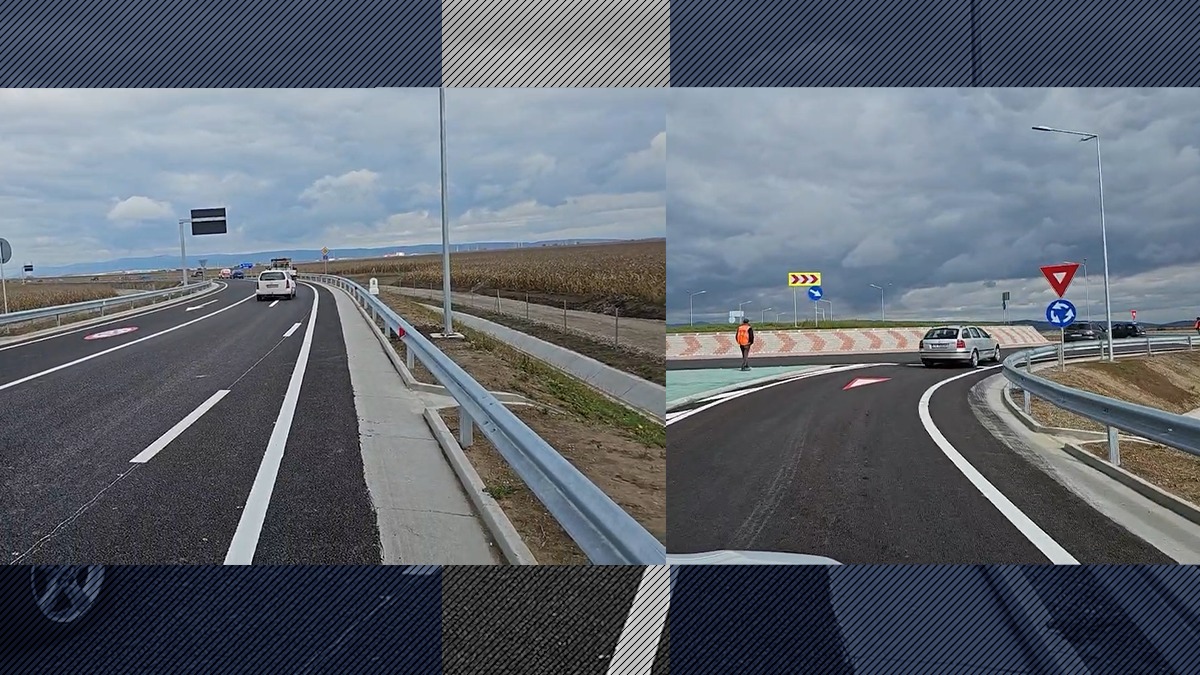 Exclusiv. Din decembrie, București-Focșani, doar pe drum de mare viteză. Lotul doi din Autostrada Ploiesti-Buzău, deschis oficial în octombrie