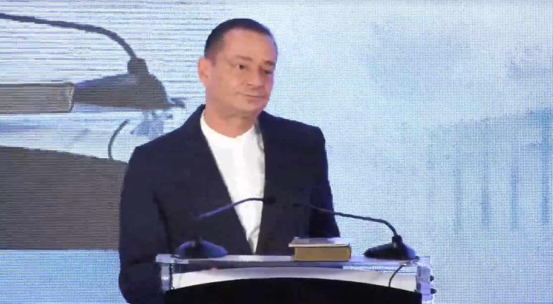 Daniel Băluță îl somează pe Bolojan să achite facturile restante pentru Planșeul Unirii. Șantierul este în pericol