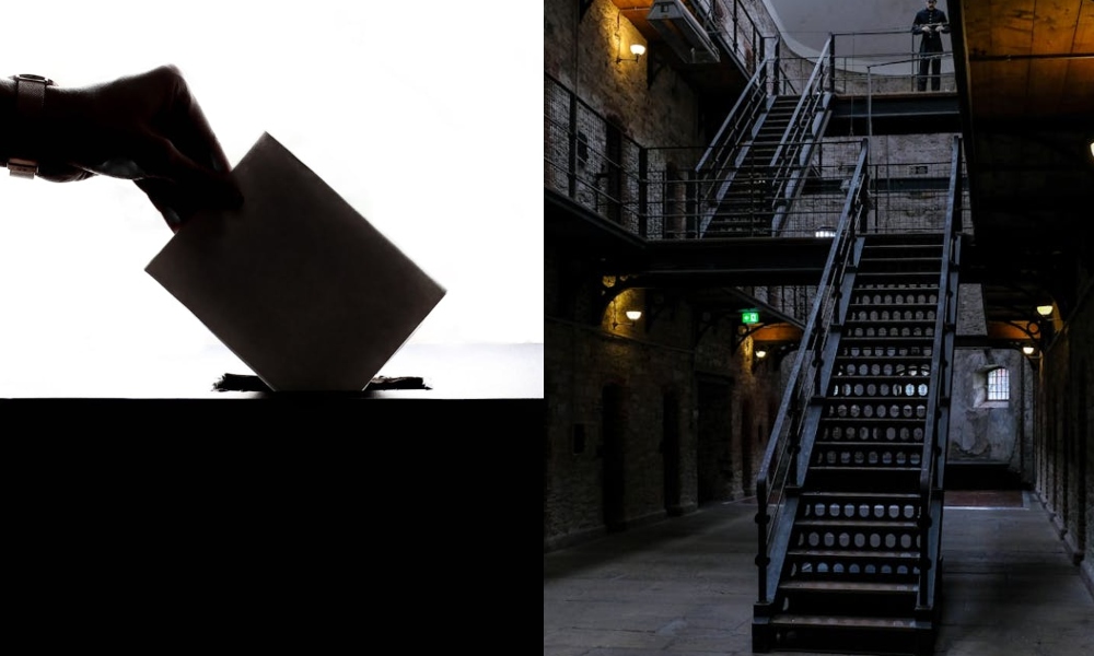 Sute de deținuți din penitenciarele din București au votat