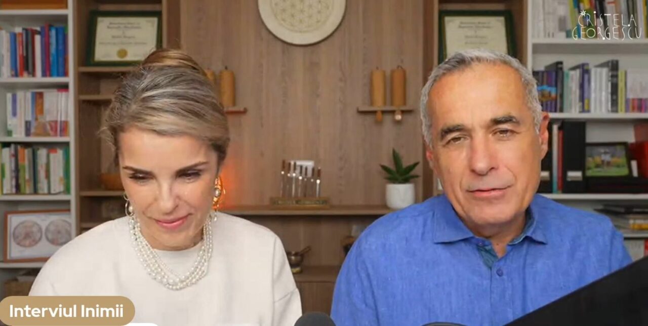 Cristela sare în apărarea lui GEORGESCU: „Un om nevinovat căruia nu i se dă dreptul de a se apăra în timp ce acuzat public”