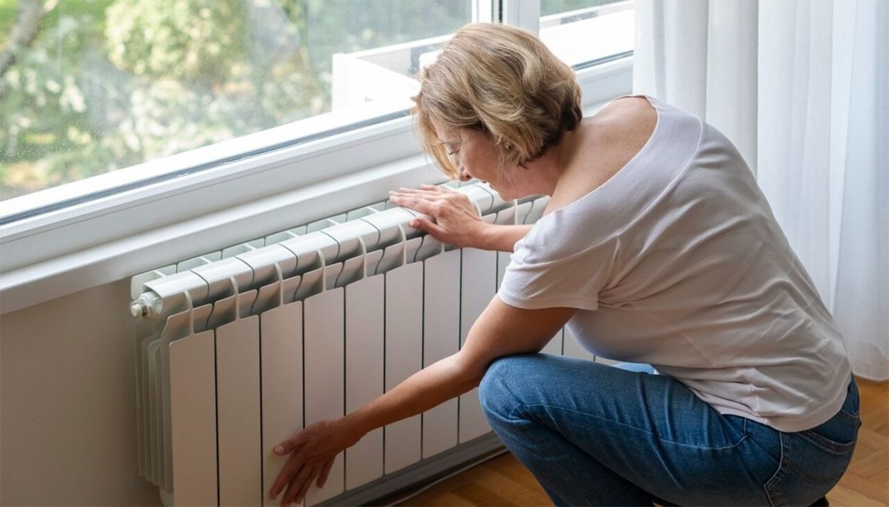 Trucul ieftin prin care puteți reduce pierderile de căldură. Cum se întreține eficient un calorifer