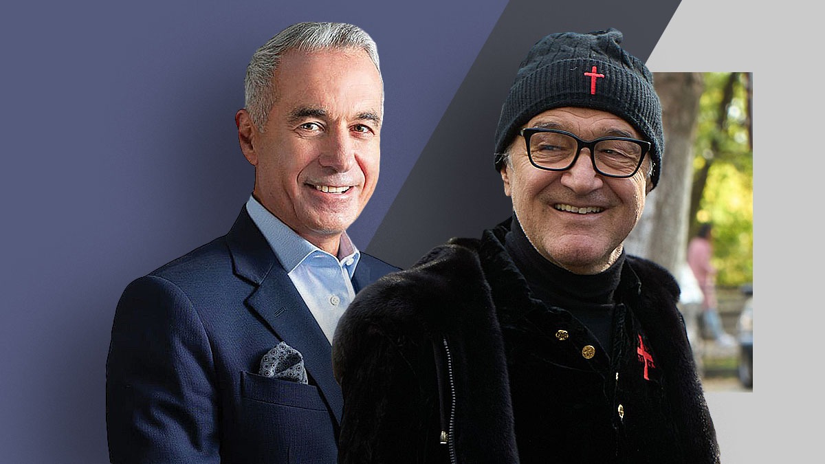 Ce a declarat Gigi Becali despre Călin Georgescu: „Ori îl susțin să scăpăm de Simion, ori mă susține să scape de pușcărie”