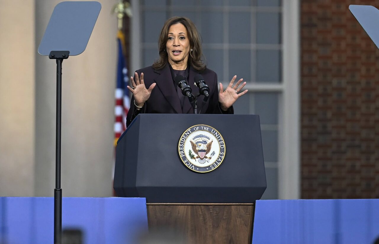Kamala Harris își vrea revanșa la alegerile din 2028 și le promite nepoatelor sale: Vor vedea o femeie președinte la Casa Albă, în timpul vieților lor