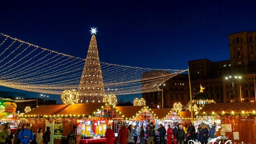 Noutate în București, târgul „Crăciunul Nordului” ajunge pe data de 28 noiembrie la Romexpo. Intrarea va fi liberă