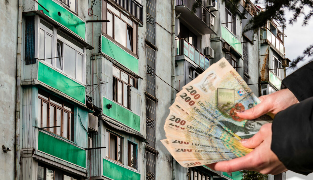 Măsuri dure pentru românii care nu-și plătesc taxele și AMENZILE. Românii ar putea rămâne cu apartamentele nevândute