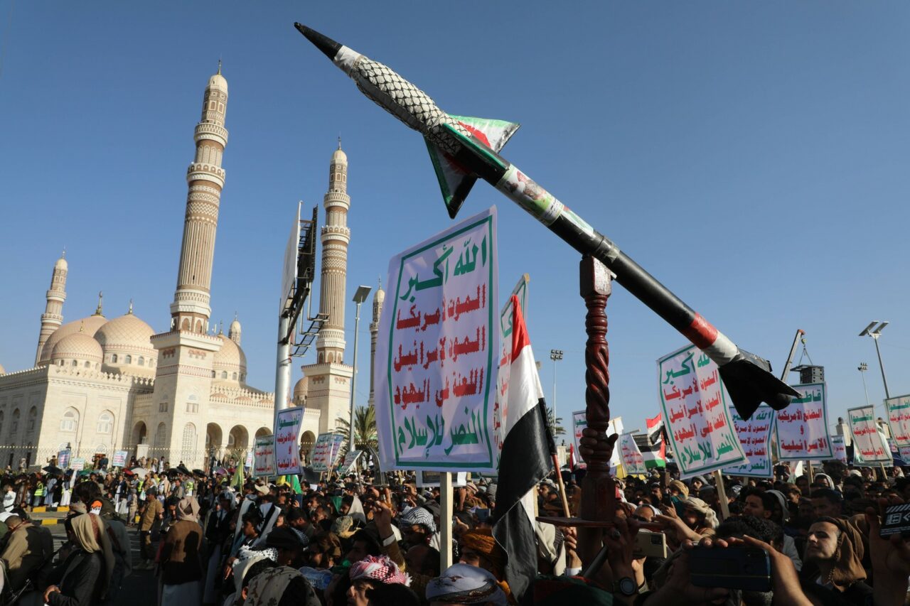 RĂZBOI în Orientul Mijlociu, ziua 705. Rachetă trasă din Yemen, interceptată de Domul de Fier al Israelului/Condițiile lui Netanyahu pentru pace