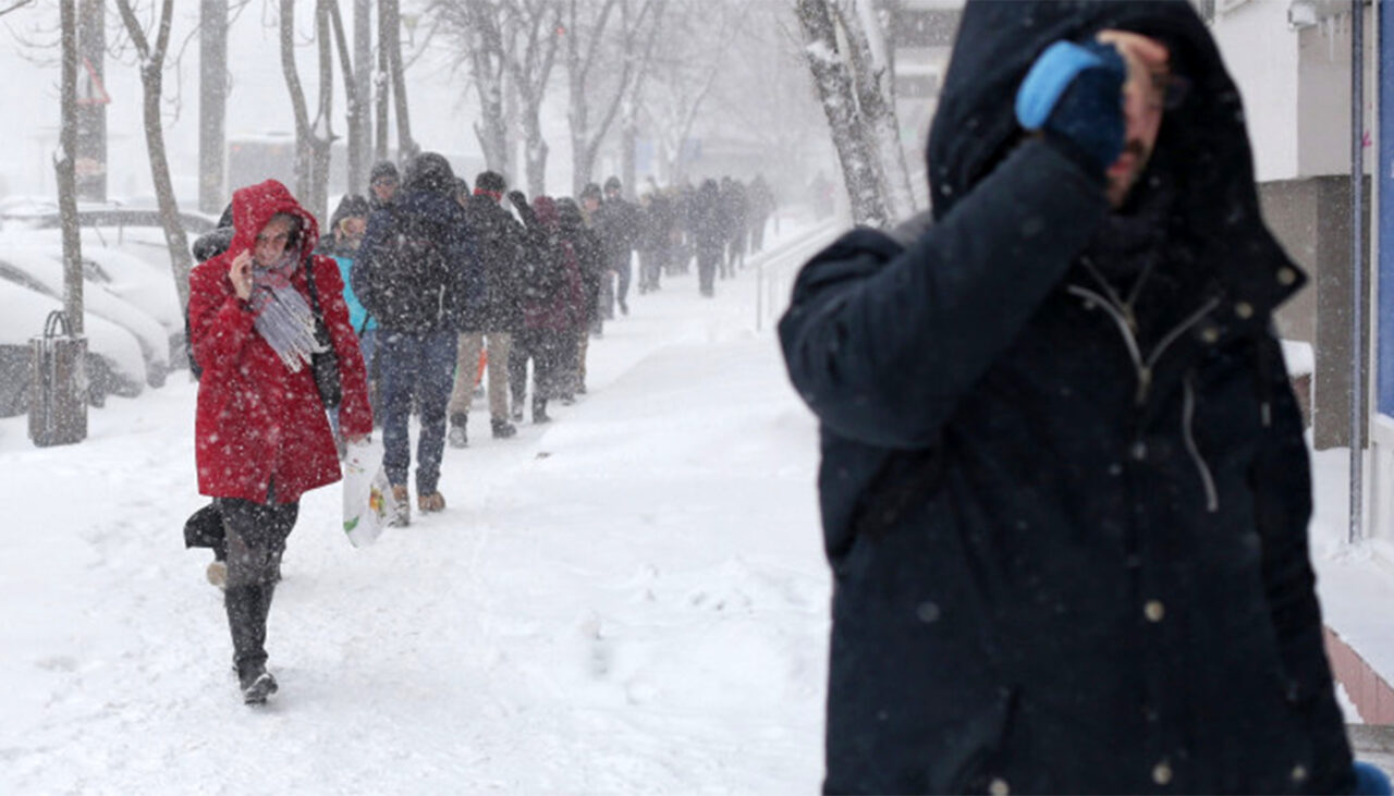 Vine IARNA! Anunțul a fost făcut de ANM în urmă cu puțin timp. Unde va ninge și cât de tare vor scădea temperaturile