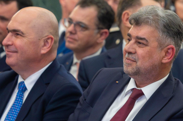 Ciolacu îi bate obrazul „legendei” Bolojan: „Ai tăiat degeaba banii gravidelor şi pensionarilor. Acesta este adevărul, Ilie Bolojan!”