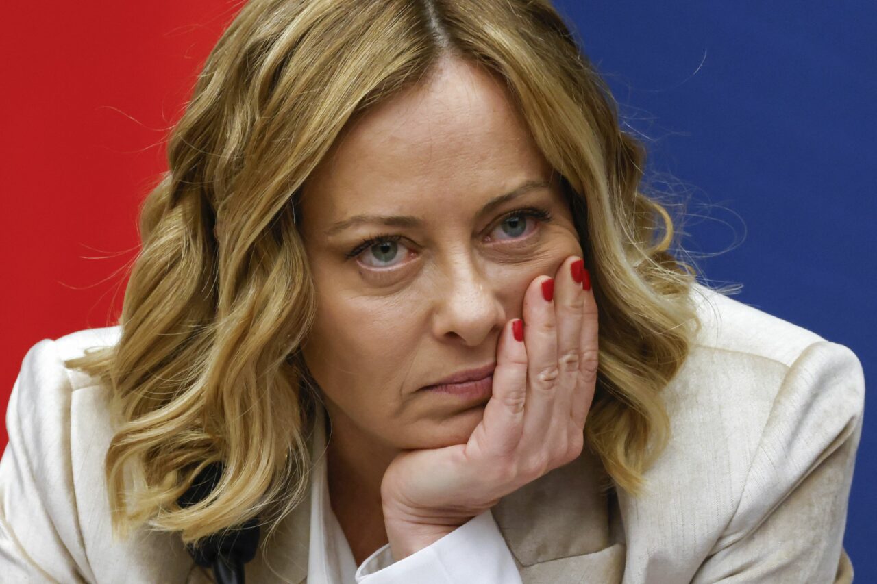 Premierul Italiei, Giorgia Meloni, pesimista pentru 2026: 2025 a fost dificil, dar anul viitor va fi cu mult mai rau!