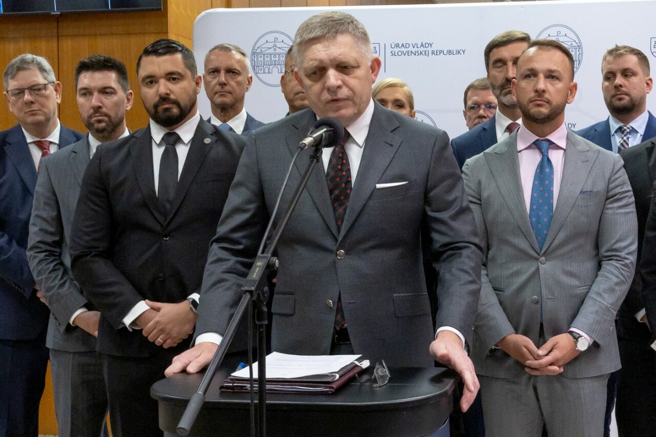 Fico îl acuză pe Zelenski că „minte” în privința avarierii conductei rusești de petrol Drujba: „Am imagini secrete. Ruta principală nu e avariată”