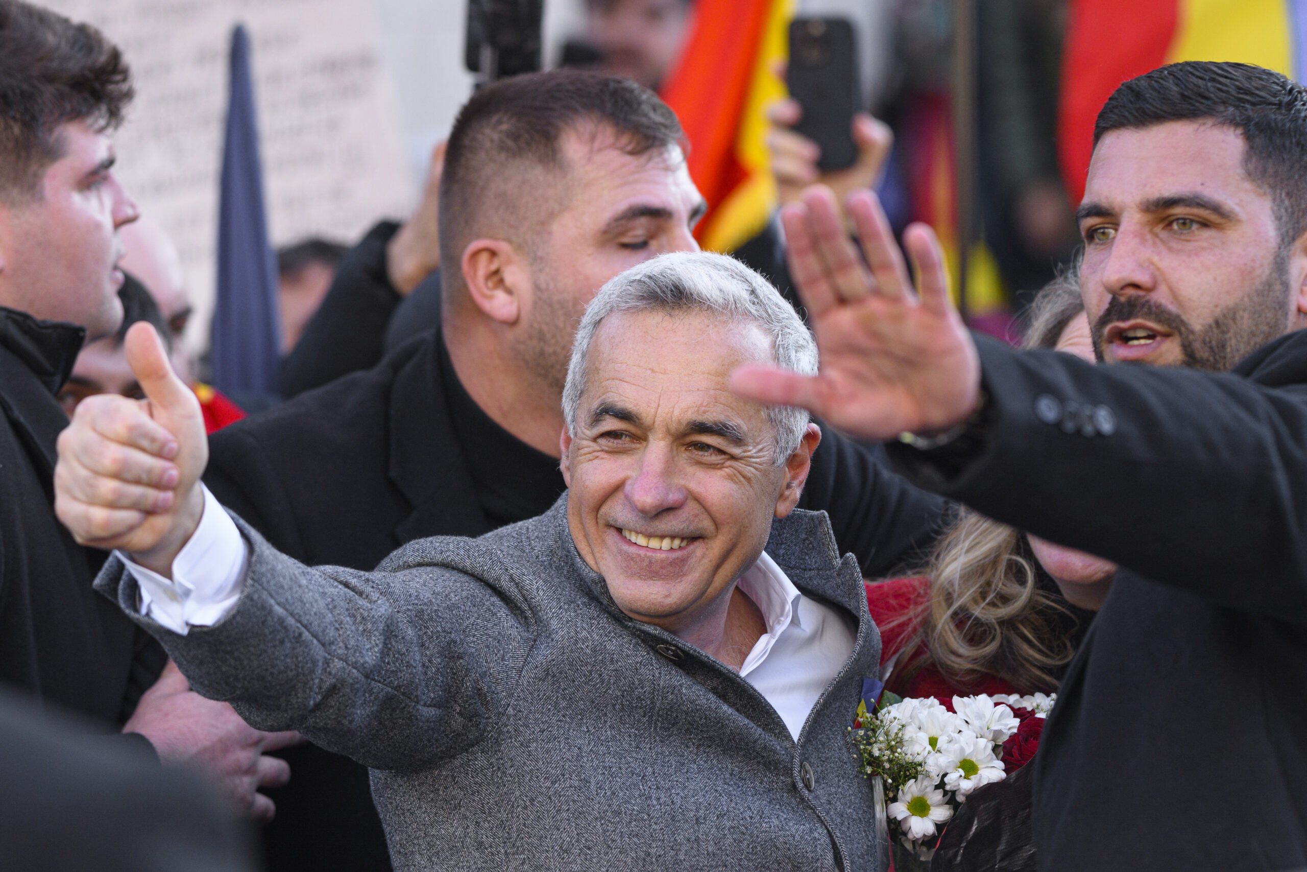 Tribunalul Bucureşti decide azi dacă începe procesul lui Georgescu