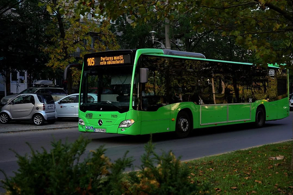 Programul de Paște al mijloacelor de transport în comun din București
