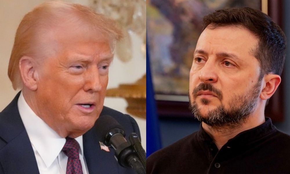 Volodimir ZELENSKI și liderii europeni se întâlnesc cu Donald Trump, la Washington. Cu ce neclarități merge președintele Ucrainei la Casa Albă