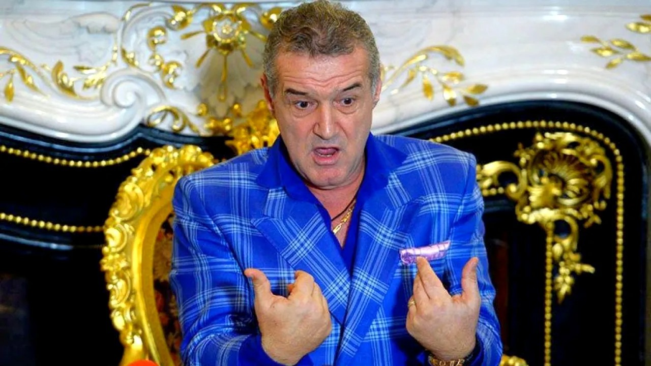 Gigi Becali a criticat un jucător după Go Ahead Eagles – FCSB. Cine i-a plăcut. „Pe la el era bulevard”