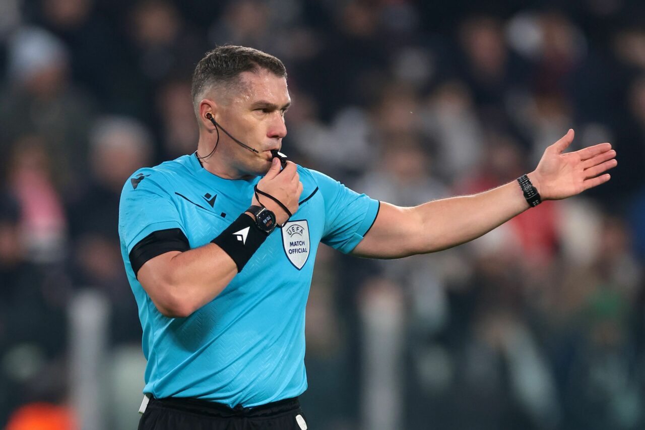 Istvan Kovacs, din nou delegat în Champions League! Ce meci va arbitra