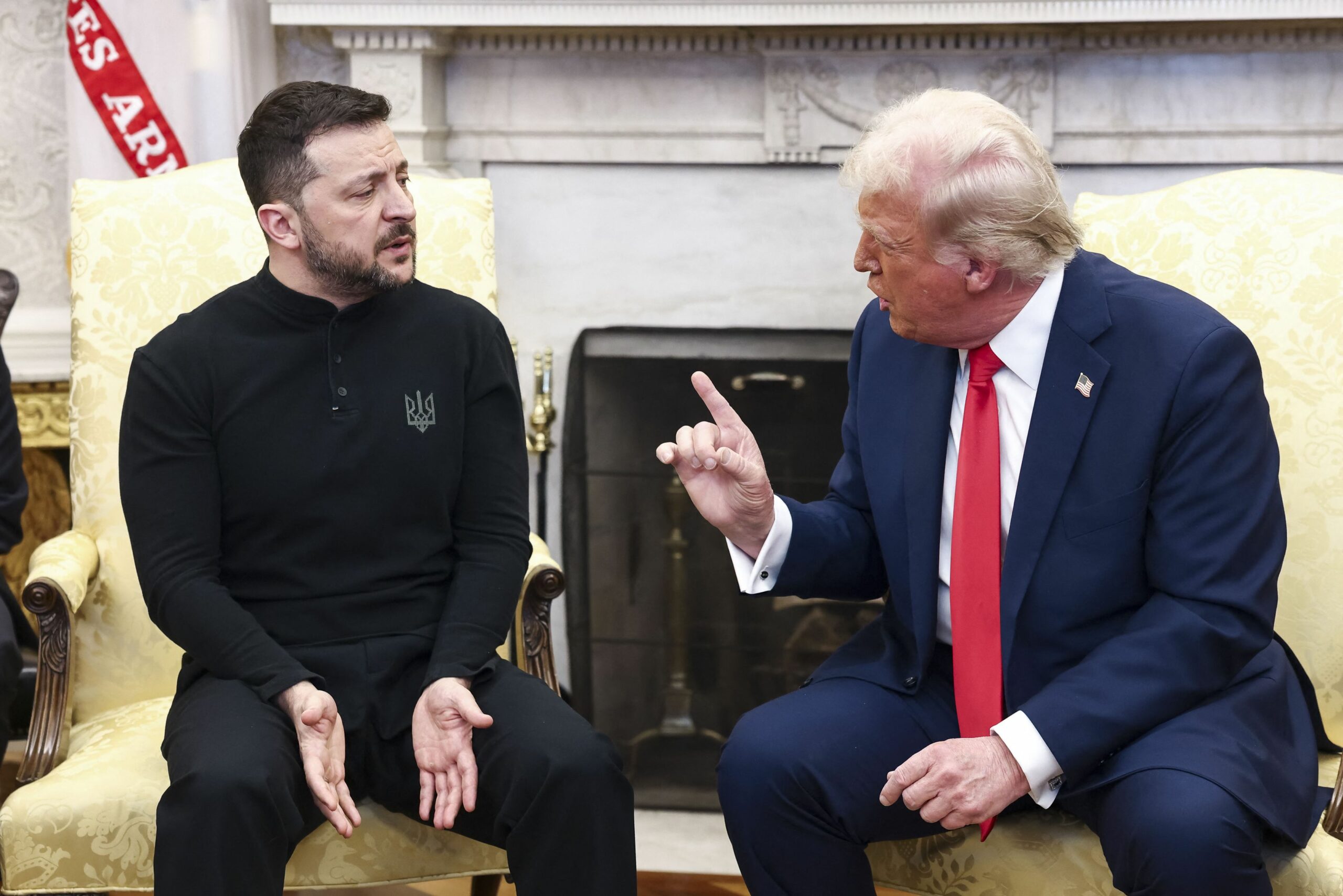 Trump: Ucraina poate recâștiga toate teritoriile pierdute