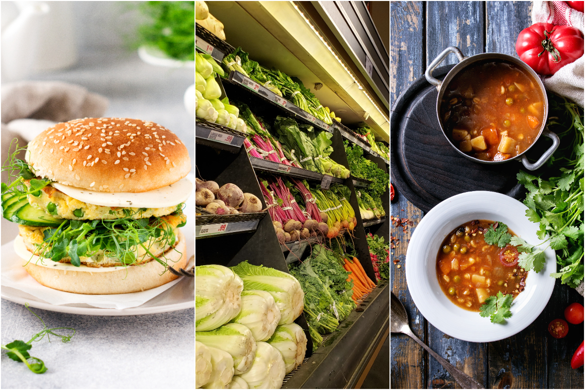 Postul Paștelui din 2026 va fi cel mai scump din ultimii ani. Legumele și fructele s-au scumpit deja cu 10-15%