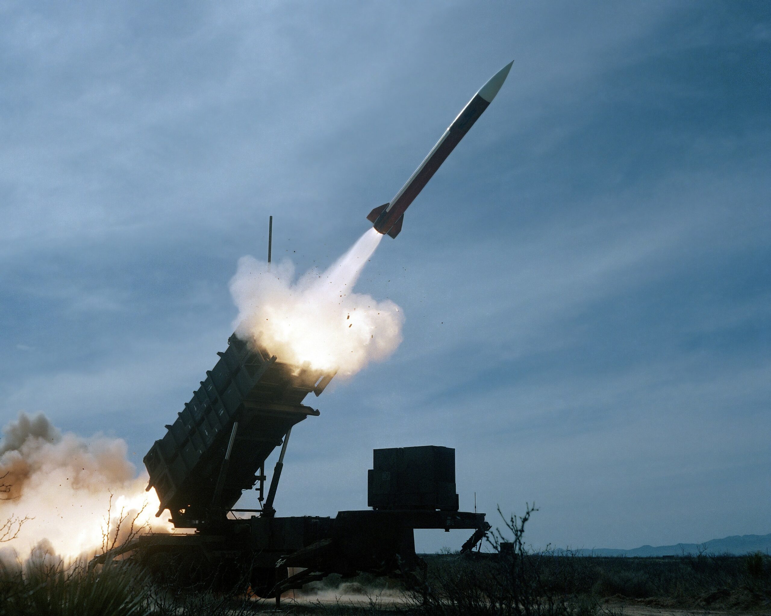 Germania oferă Ucrainei sistem antirachetă Patriot