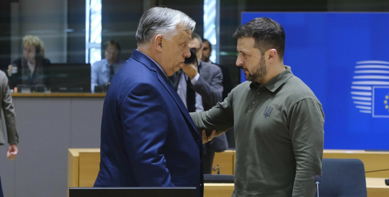 Viktor Orbán, o nouă sfidare la adresa lui Zelenski în scandalul DRONELOR. ”Să zicem că au zburat câţiva metri în ţară, şi ce dacă?”