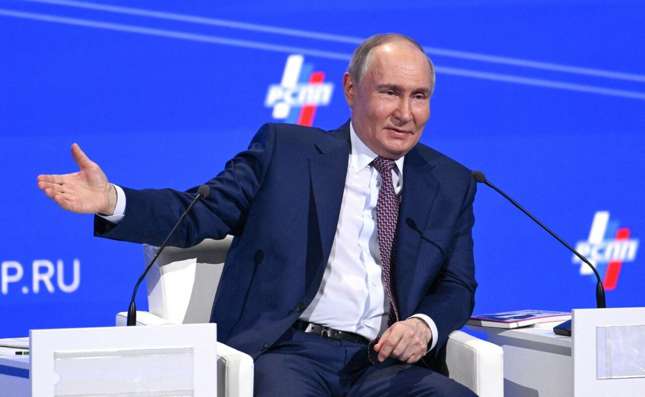 Vladimir Putin îi numește pe aliații lui Zelenski „purceluși” care au sperat la prăbușirea Rusiei