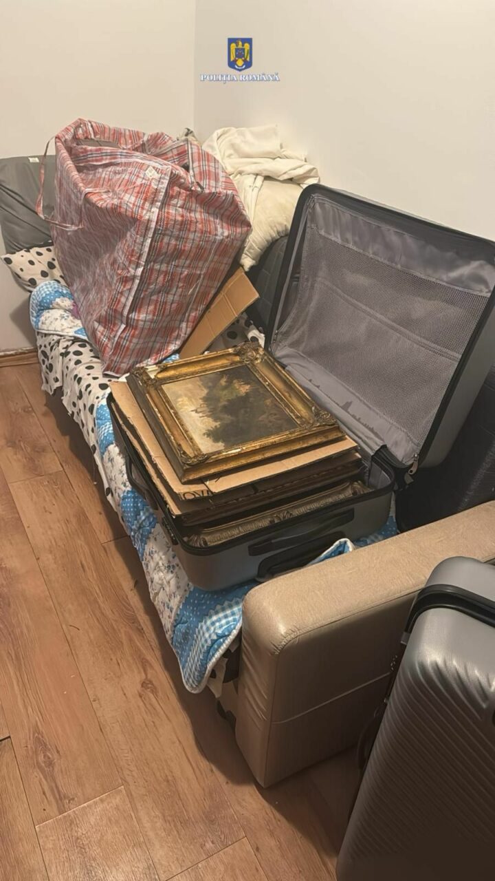 O americancă a cumpărat o ramă aurie cu 3 dolari, ca o coțofană. În ramă era un tablou de o valoare incredibilă