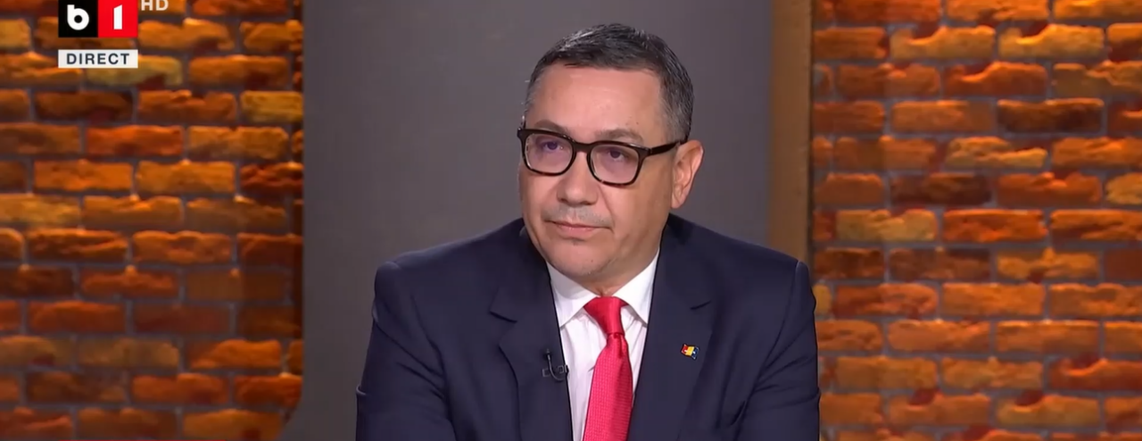 Ponta explică CONVERSAȚIA cu Poroșenko: „A fost o glumă pe care am stabilit-o în avans cu autorii”