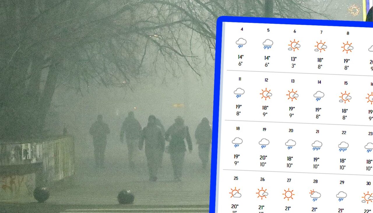 Ciclonul mediteranean schimbă total VREMEA în România. Directorul ANM spune ce temperaturi ne așteaptă în următoarea perioadă / Când vom reveni la 20 de grade în termometre