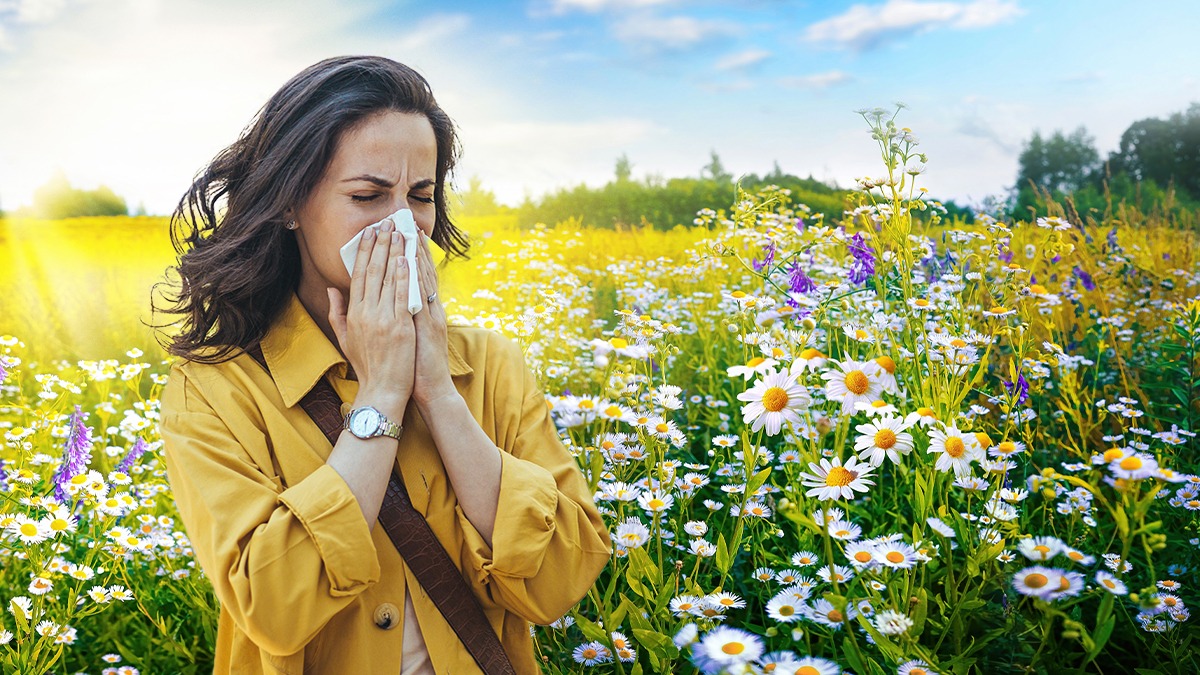 Alergiile de primăvară, confundate frecvent cu răceala. Verdictul medicului alergolog: „Este singura metodă”