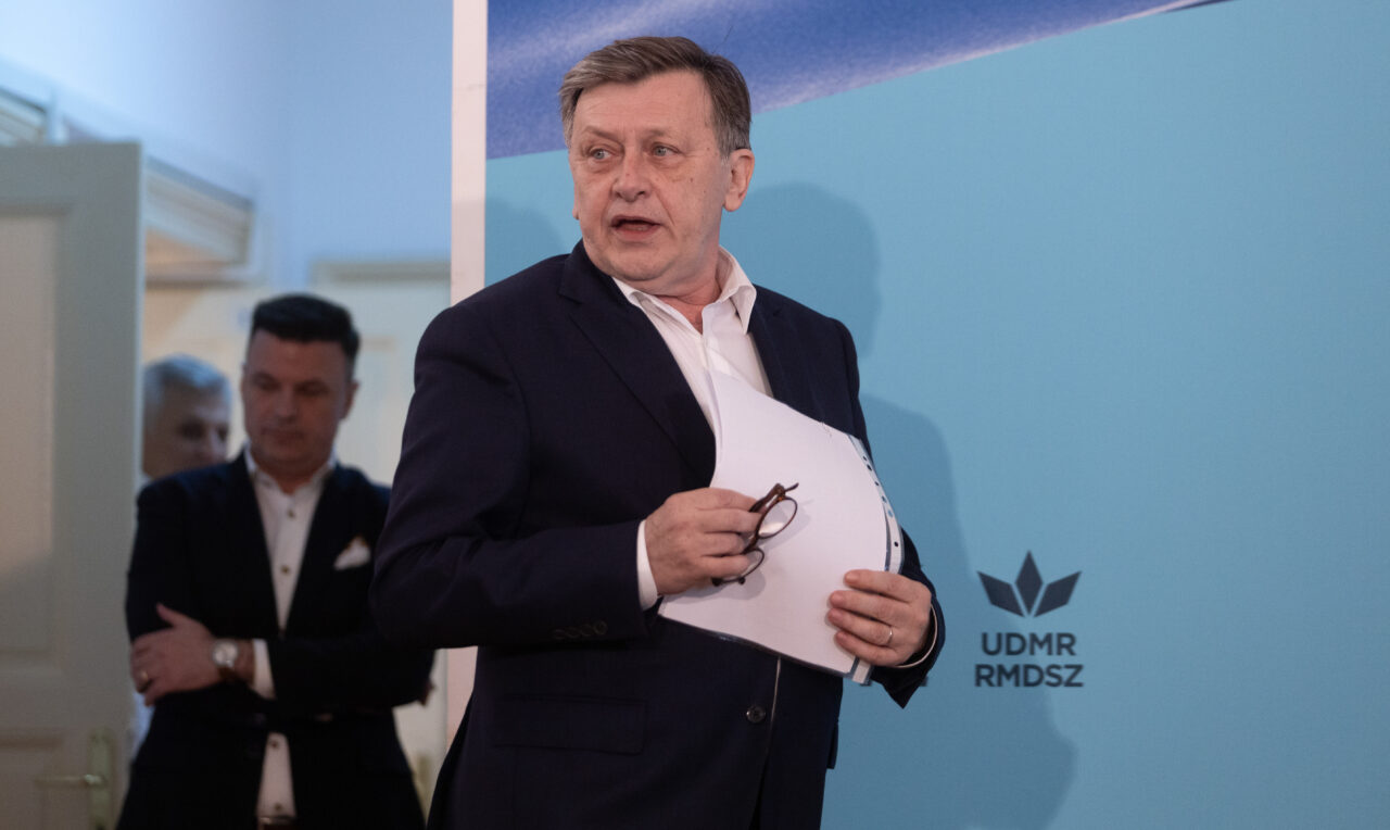 Hubert Thuma confirmă „manevrele” din campania prezidențială: „Crin Antonescu a fost trădat”