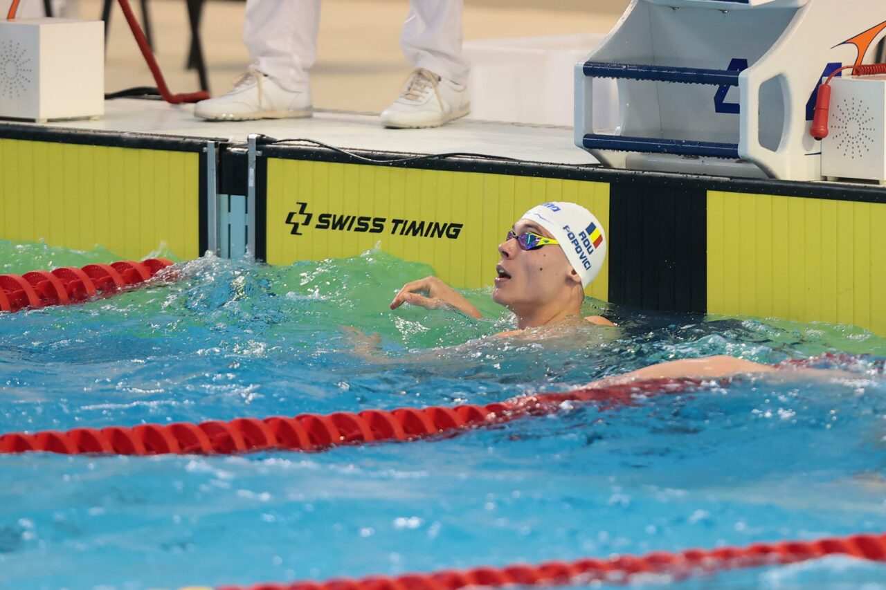 Mesajul lui David Popovici nu e auzit. „Tot cu dezamăgire mă găsiți și astăzi în privința asta”