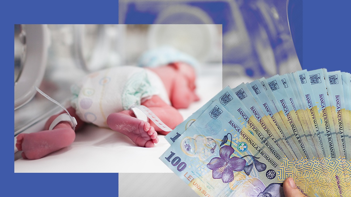 Caz revoltător în județul Gorj, unde un bebeluș de 2 luni a fost VÂNDUT de părinții săi. Este anchetă de amploare