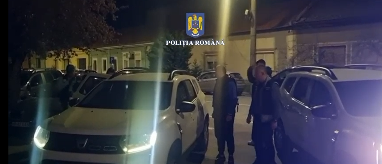 Percheziții la clanul Fabian: Solomon sub anchetă pentru arme