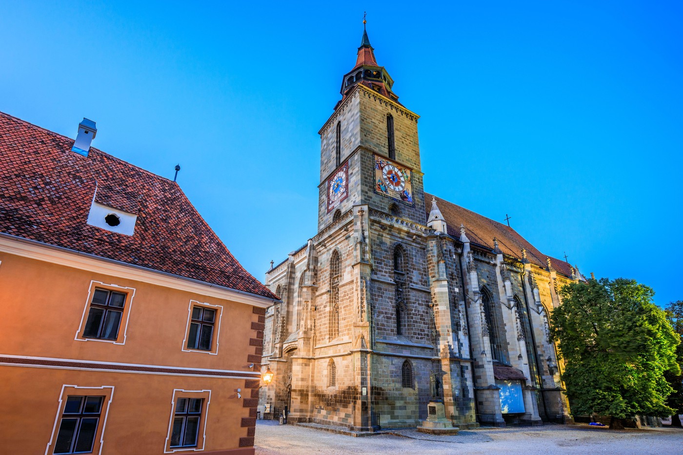Francezul din Brașov compară prețurile cu Franța