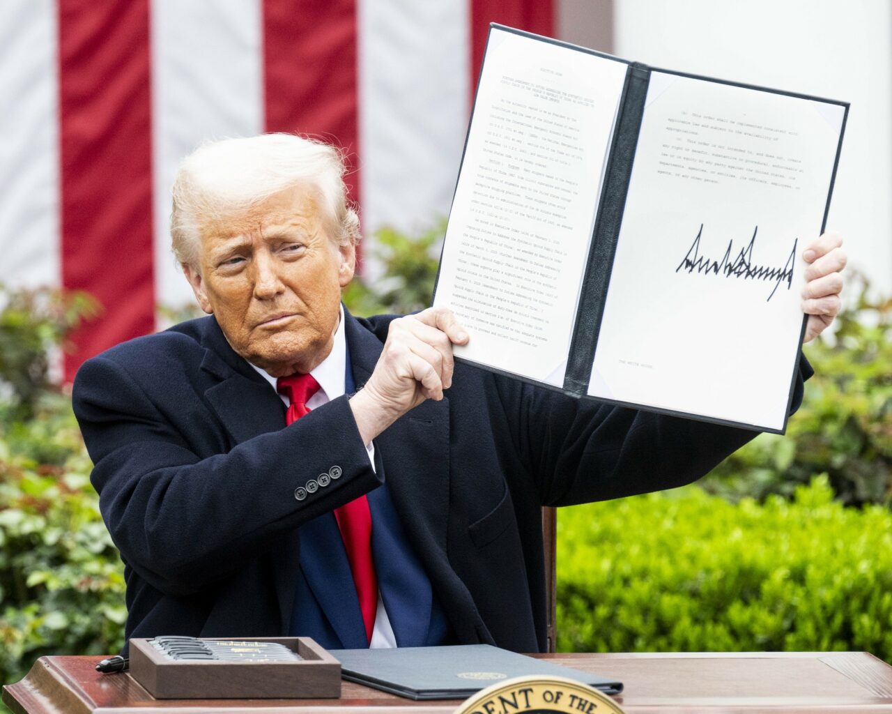 SUA lansează un portal de rambursare a taxelor vamale ale lui Trump după ce au fost anulate de Curtea Supremă