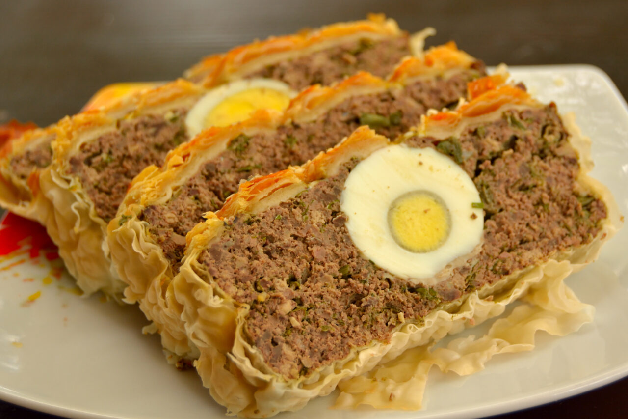 Rețete de drob din miel, pui sau vegetarian. Ce poți să alegi pentru masa de Paște