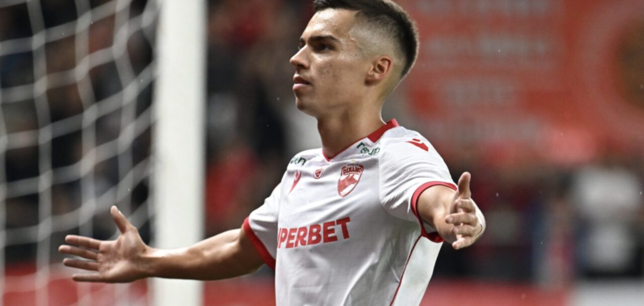 Decizia căpitanului lui Dinamo: „Nu se compară emoțiile din derby cu această emoție”