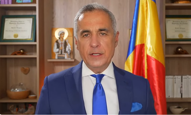 Călin Georgescu torpilează alegerile din București: „Un guvern ilegitim nu poate face alegeri legitime. E o farsă organizată sub aparența Binelui.”